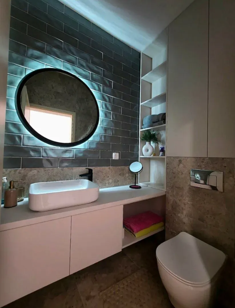 Rent, three bedroom apartment, 145m², Preko Morače, Podgorica