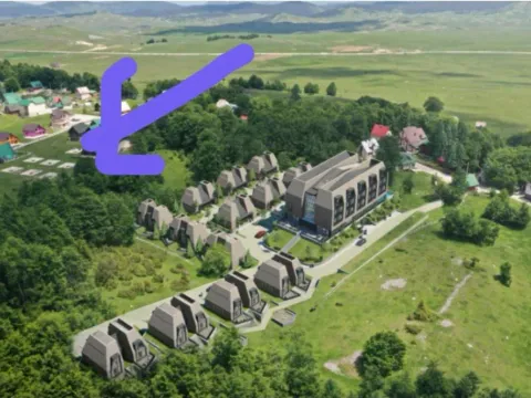 Prodaja, plac, 310m², Motički gaj, Žabljak - image 6