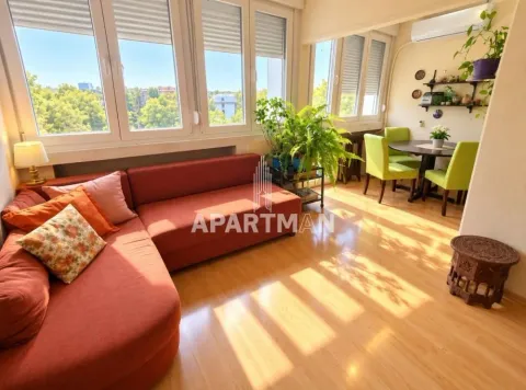 Sale, two bedroom apartment, 55m², Novi Beograd Sve Podlokacije, Beograd - image 3