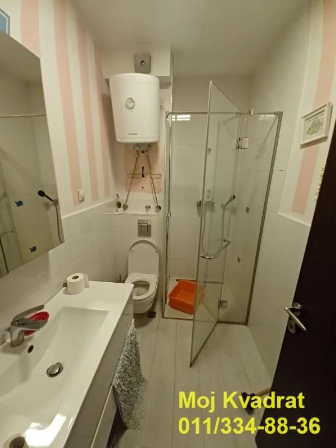 Sale, four bedroom apartment, 108m², Lekino Brdo, Voždovac Sve Podlokacije