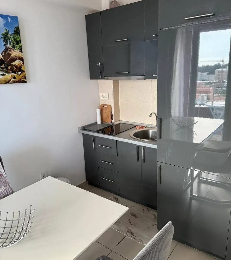 Rent, one bedroom apartment, 40m², Ilino, Bar