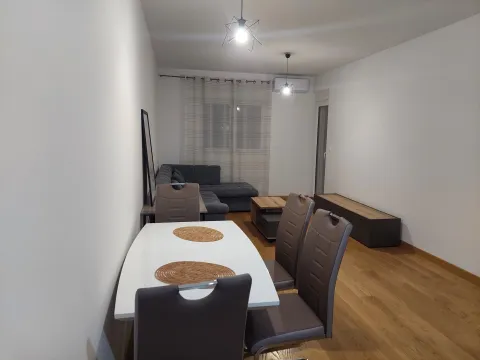 Rent, one bedroom apartment, 48m², New City, Podgorica - image 15