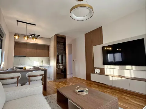 Rent, two bedroom apartment, 64m², Vezirov Most, Podgorica - image 2