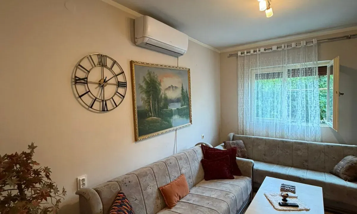 Rent, house, 80m², Pobrežje, Podgorica
