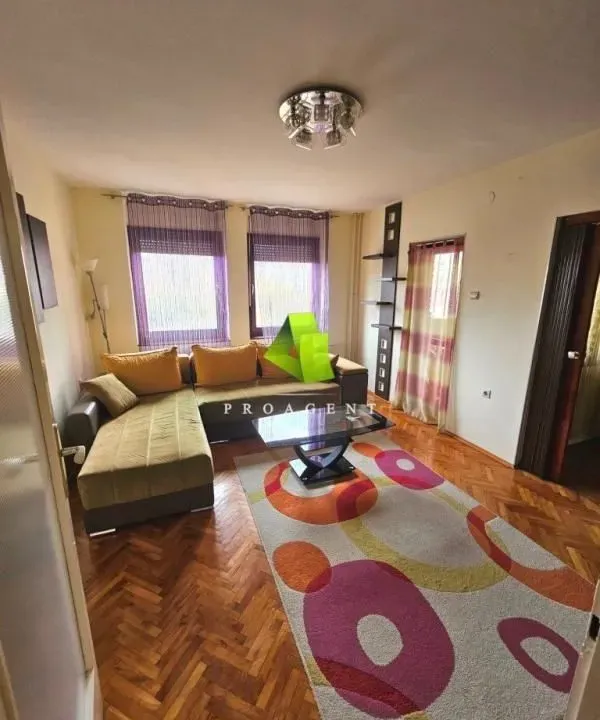 Izdavanje, dvosoban stan, 72m², Medijana, Niš