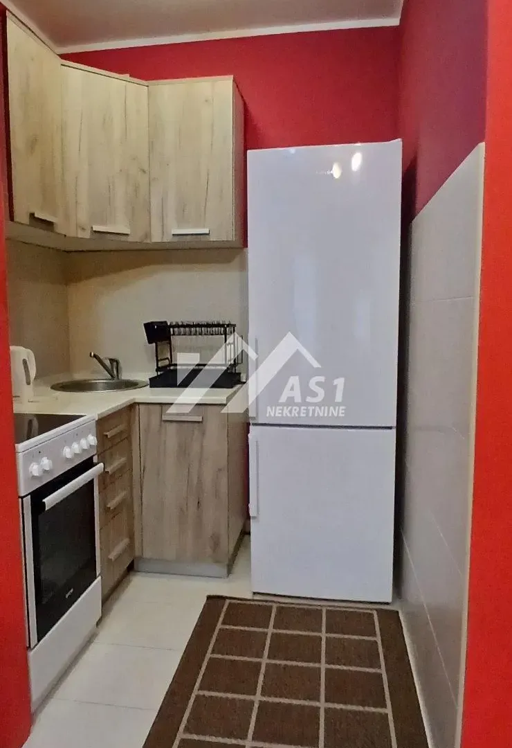 Rent, apartment, 26m², Telep, Novi Sad Sve Podlokacije