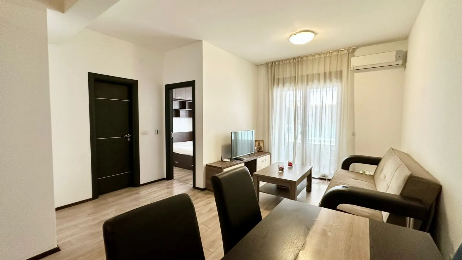 Sale, one bedroom apartment, 43m², Budva, Crna Gora