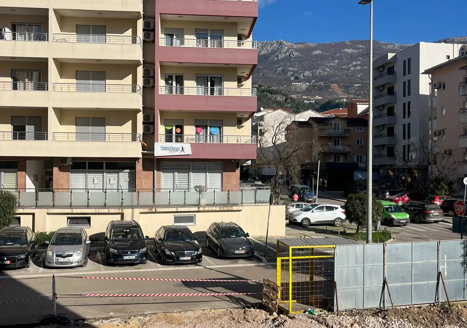 Sale, two bedroom apartment, 68m², Rozino, Budva