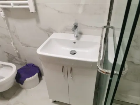 Izdavanje, jednosoban stan, 48m², City Kvart, Podgorica - image 9