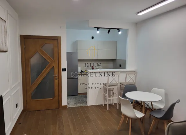 Rent, one bedroom apartment, 49m², Stara Varoš, Podgorica