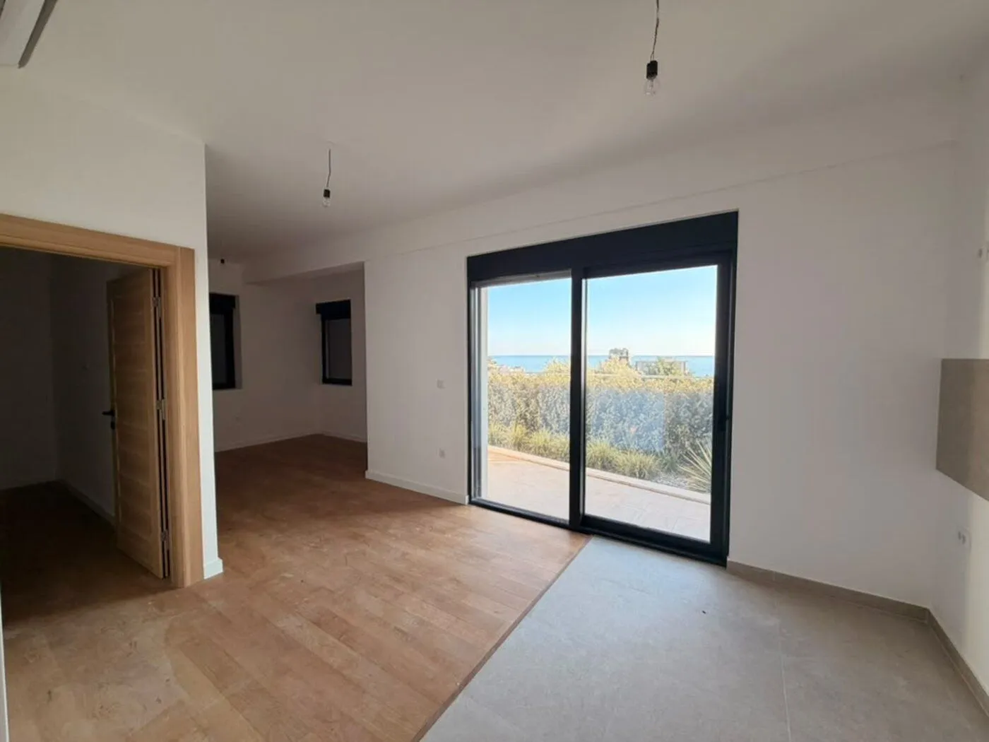 Sale, one bedroom apartment, 49m², Petrovac, Budva