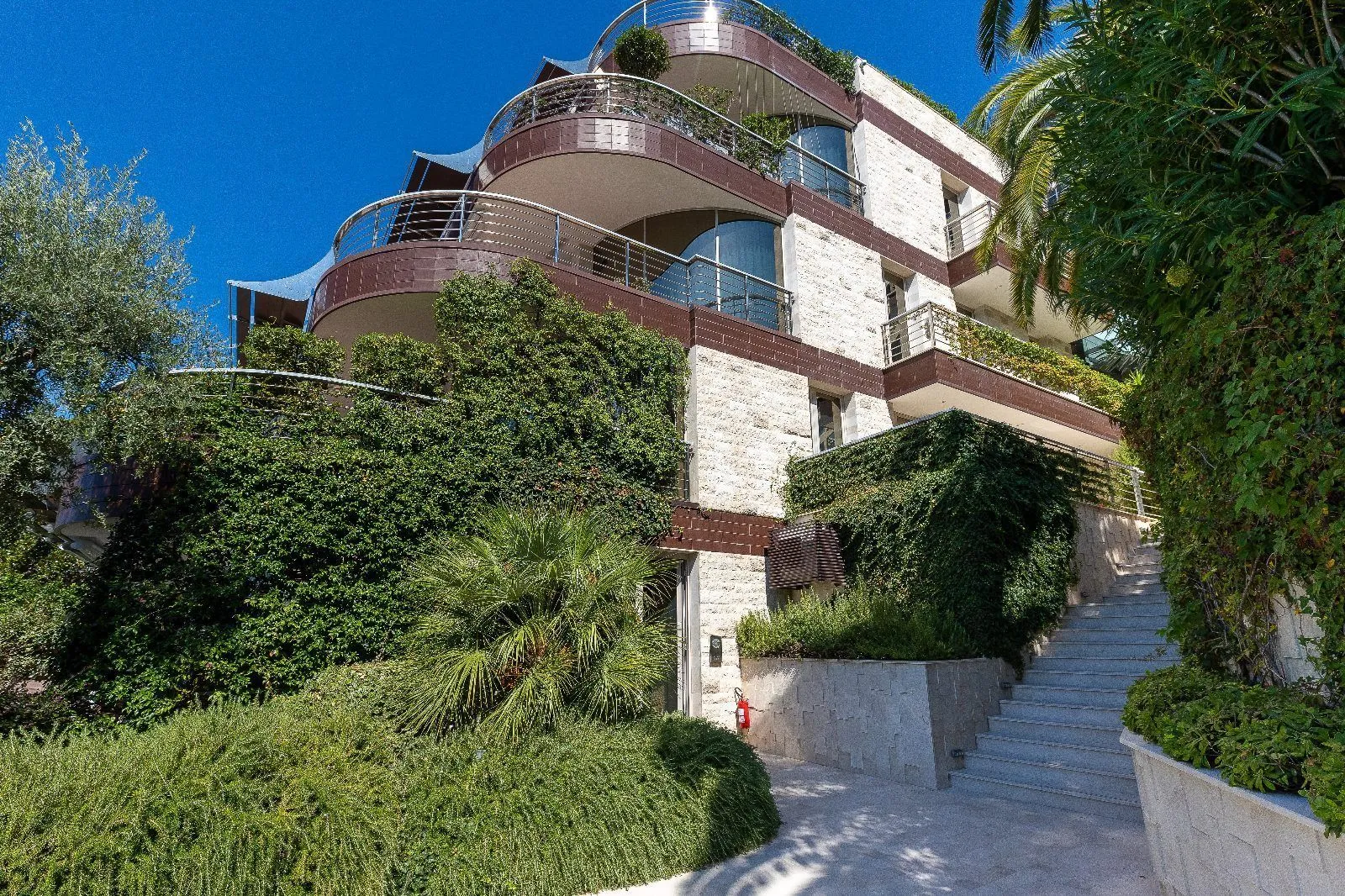 Sale, one bedroom apartment, 97m², Budva, Crna Gora