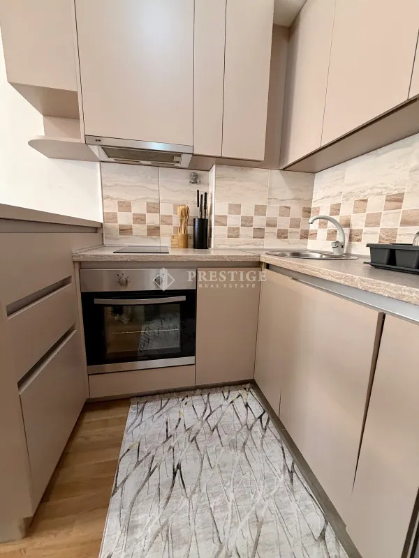 Rent, one bedroom apartment, 40m², Stari Aerodrom, Podgorica