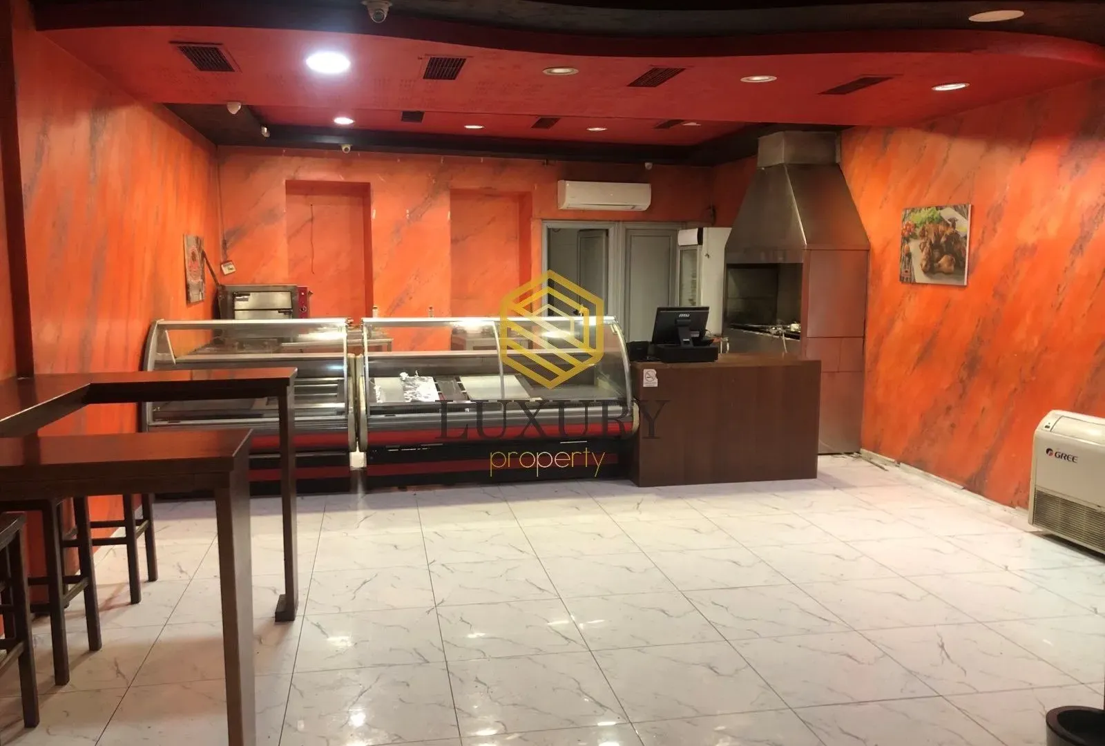 Rent, office space, 68m², Centar, Podgorica