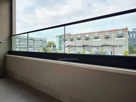 Rent, one bedroom apartment, 46m², Donja Gorica, Podgorica - image 14