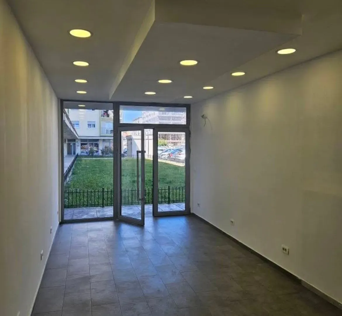 Rent, office space, 27m², Zabjelo, Podgorica