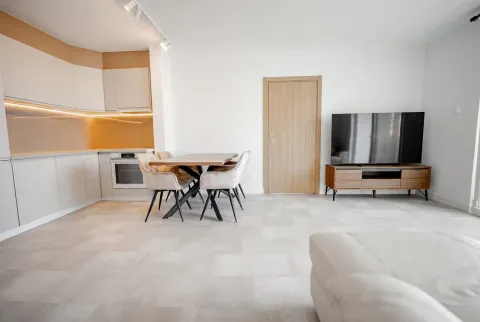 Sale, two bedroom apartment, 45m², Sveti Stefan, Budva - image 11