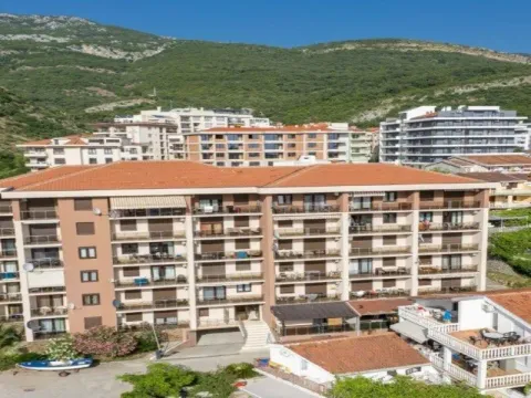 Three Bedroom Apartment for Sale, 112m2, Bečići, Budva Three Bedroom Apartment for Sale, 112m2, Bečići, Budva
