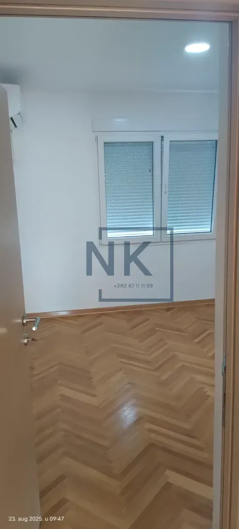 Rent, four bedroom apartment, 66m², Preko Morače, Podgorica