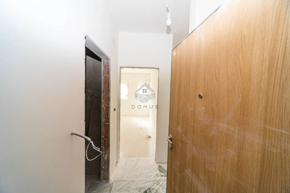 Prodaja, jednosoban stan, 38m², Zabjelo, Podgorica