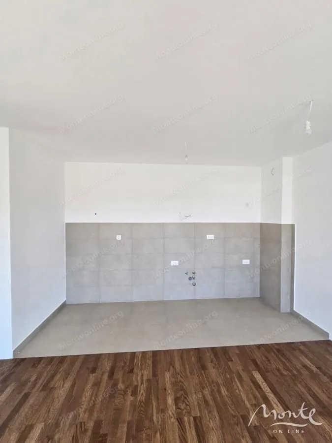 Sale, two bedroom apartment, 69m², Bar, Crna Gora