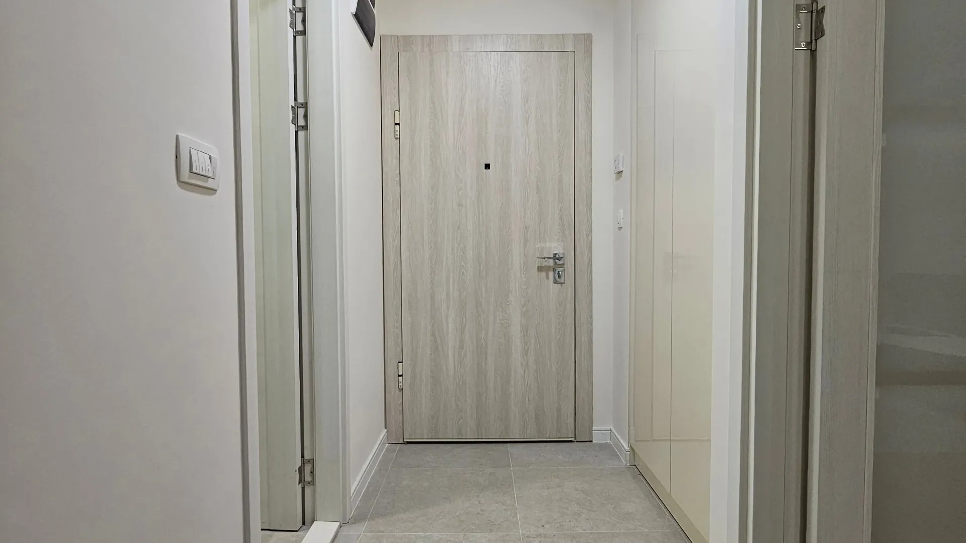 Rent, one bedroom apartment, 40m², Pobrežje, Podgorica