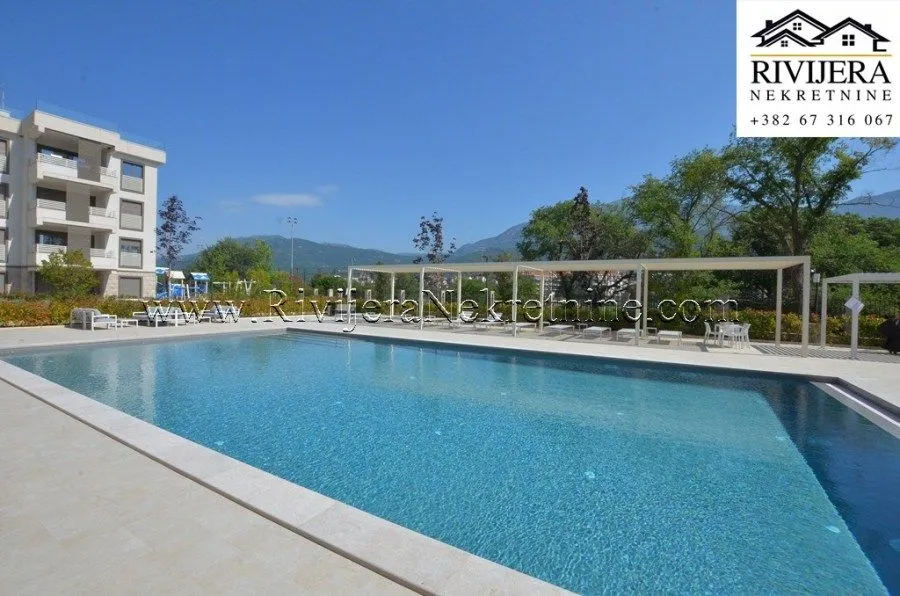 Prodaja, dvosoban stan, 85m², Igalo, Herceg Novi