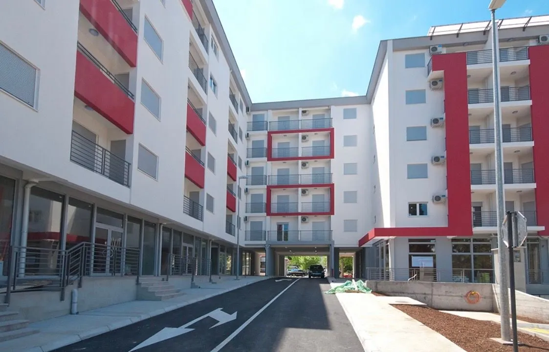 Sale, one bedroom apartment, 49m², Drač, Podgorica