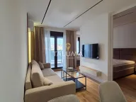 Rent, one bedroom apartment, 44m², Tološi, Podgorica