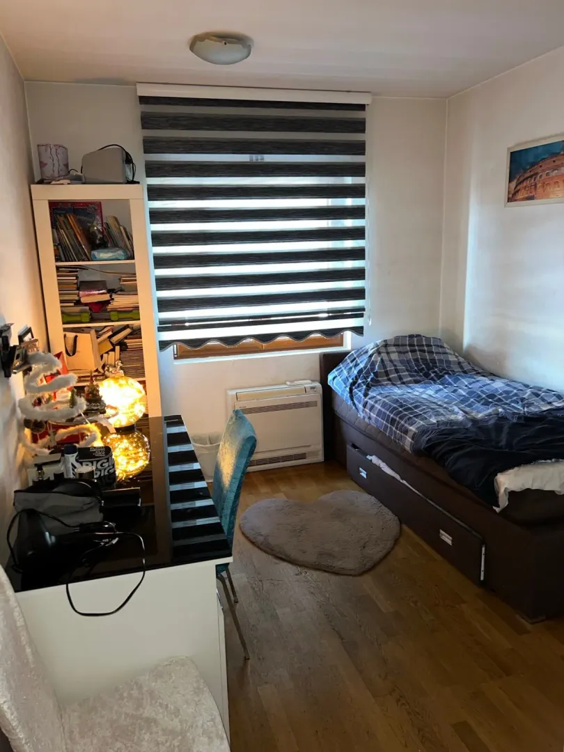 Rent, one bedroom apartment, 59m², Central Point, Podgorica