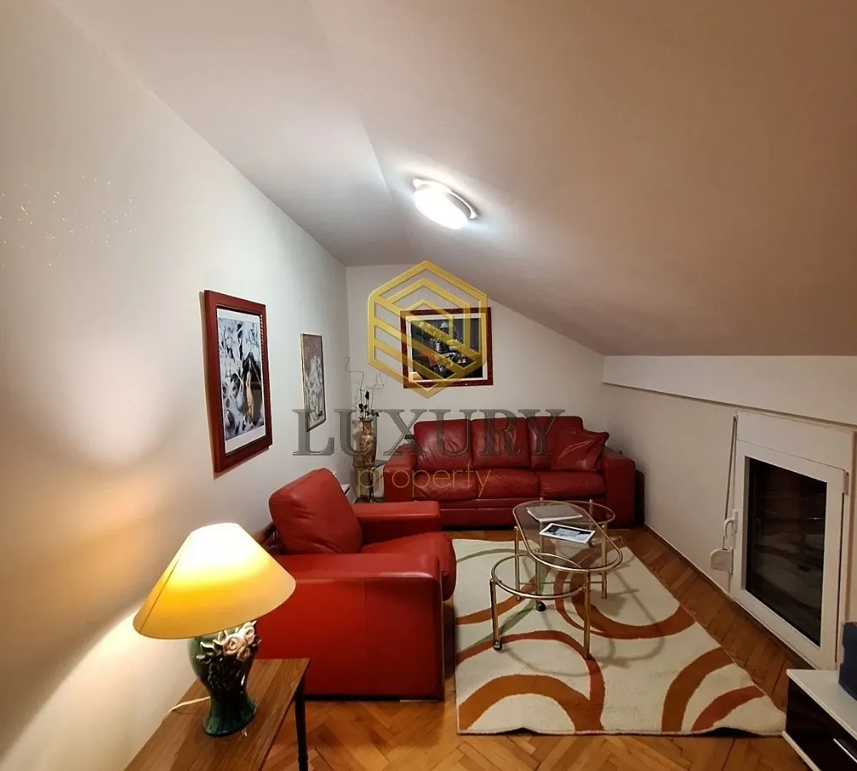 Izdavanje, jednosoban stan, 60m², Donja Gorica, Podgorica