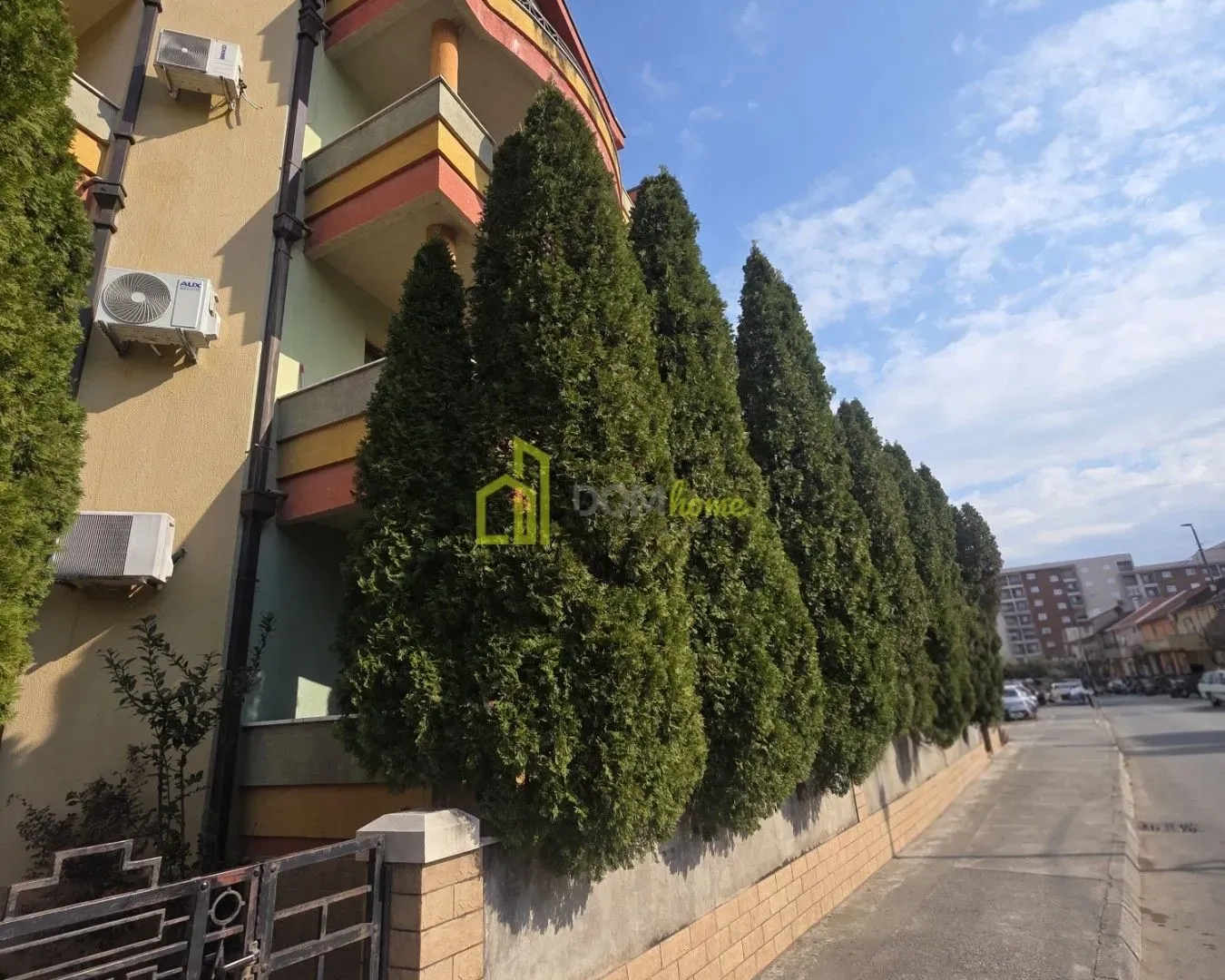 Prodaja, trosoban stan, 80m², Stari Aerodrom, Podgorica