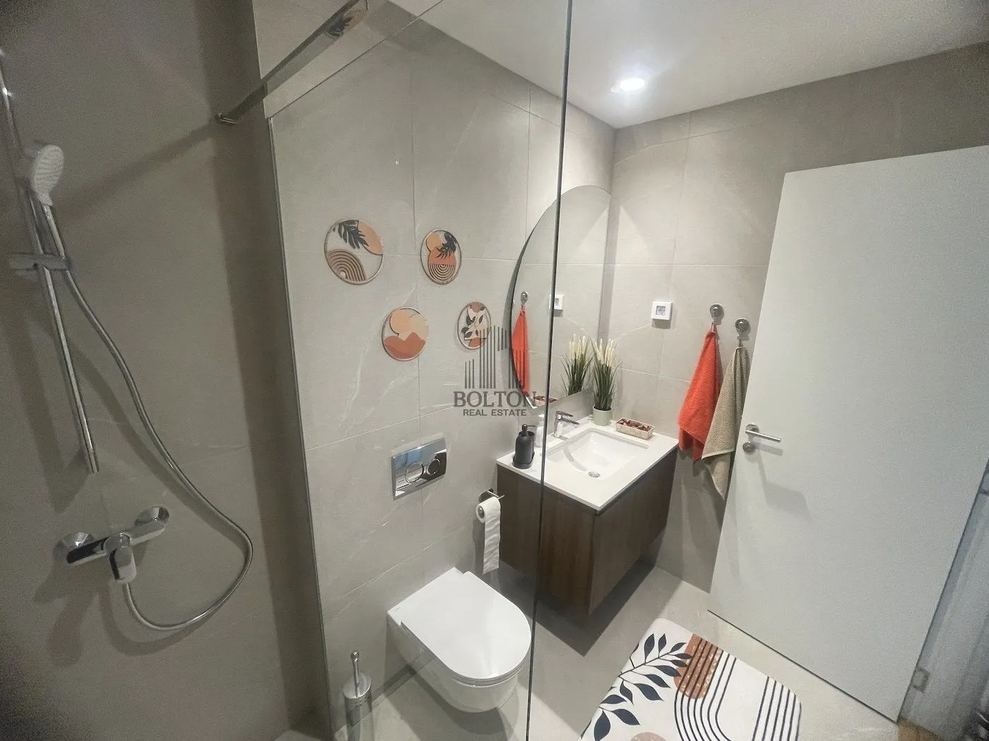 Rent, two bedroom apartment, 54m², Savski Venac, Beograd