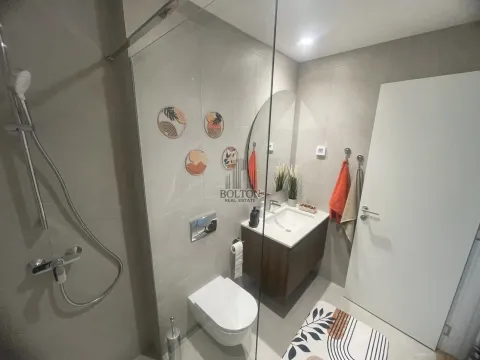 Rent, two bedroom apartment, 54m², Savski Venac, Beograd - image 8