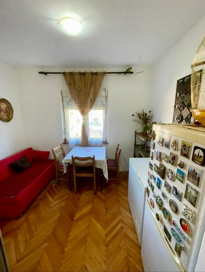 Prodaja, jednosoban stan, 61m², Stari Aerodrom, Podgorica