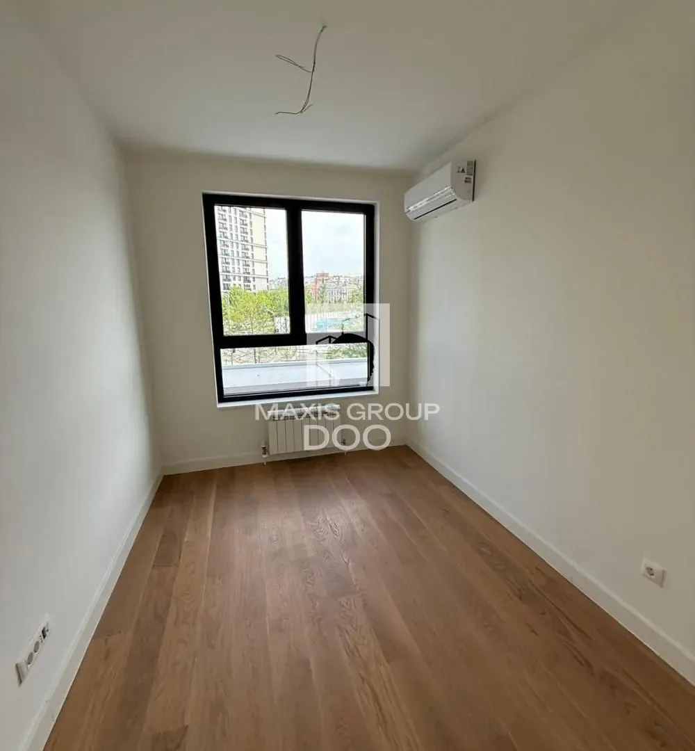 Sale, two bedroom apartment, 79m², Savski Venac, Beograd