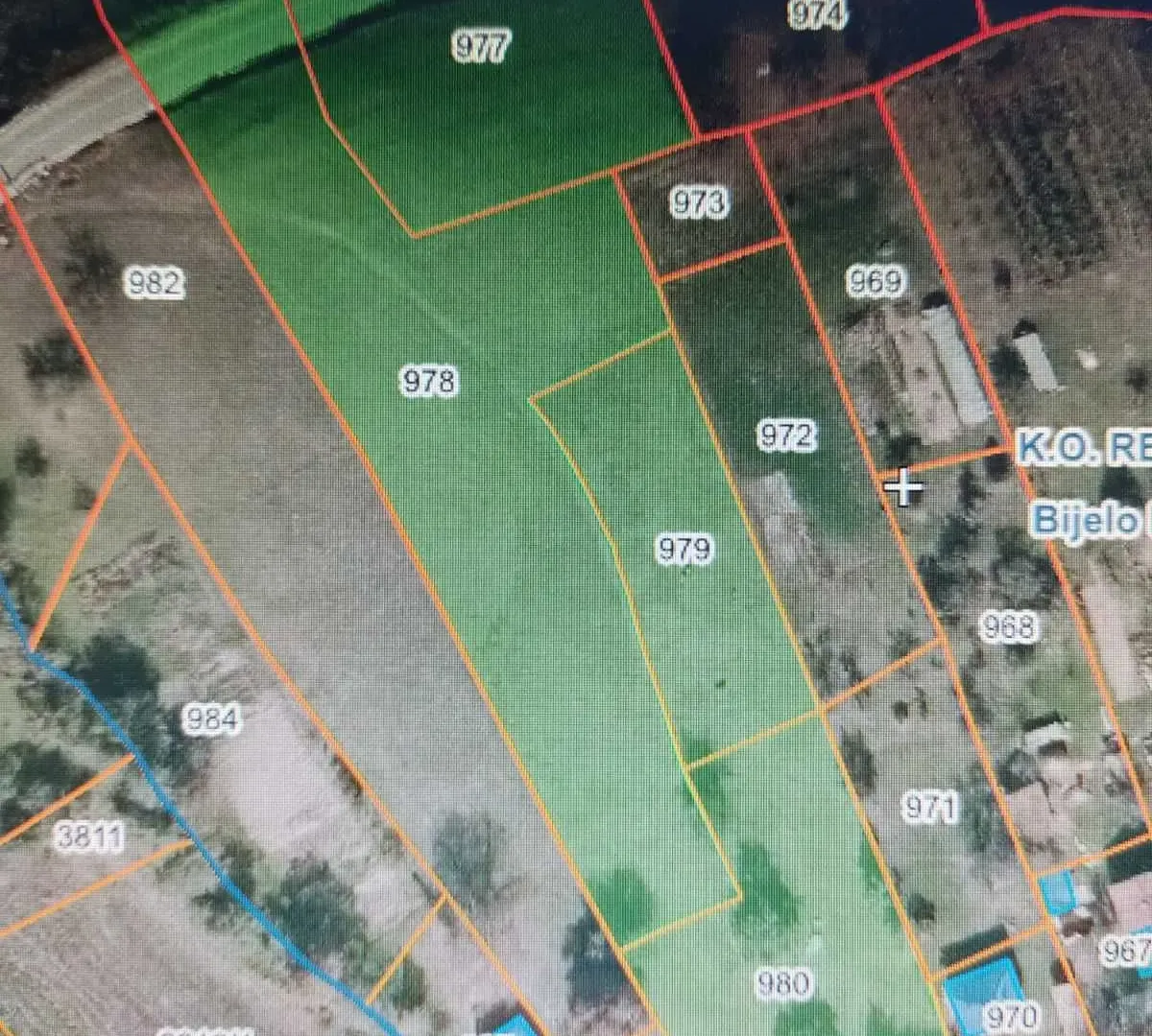 Prodaja, plac, 15300m², Resnik, Bijelo Polje