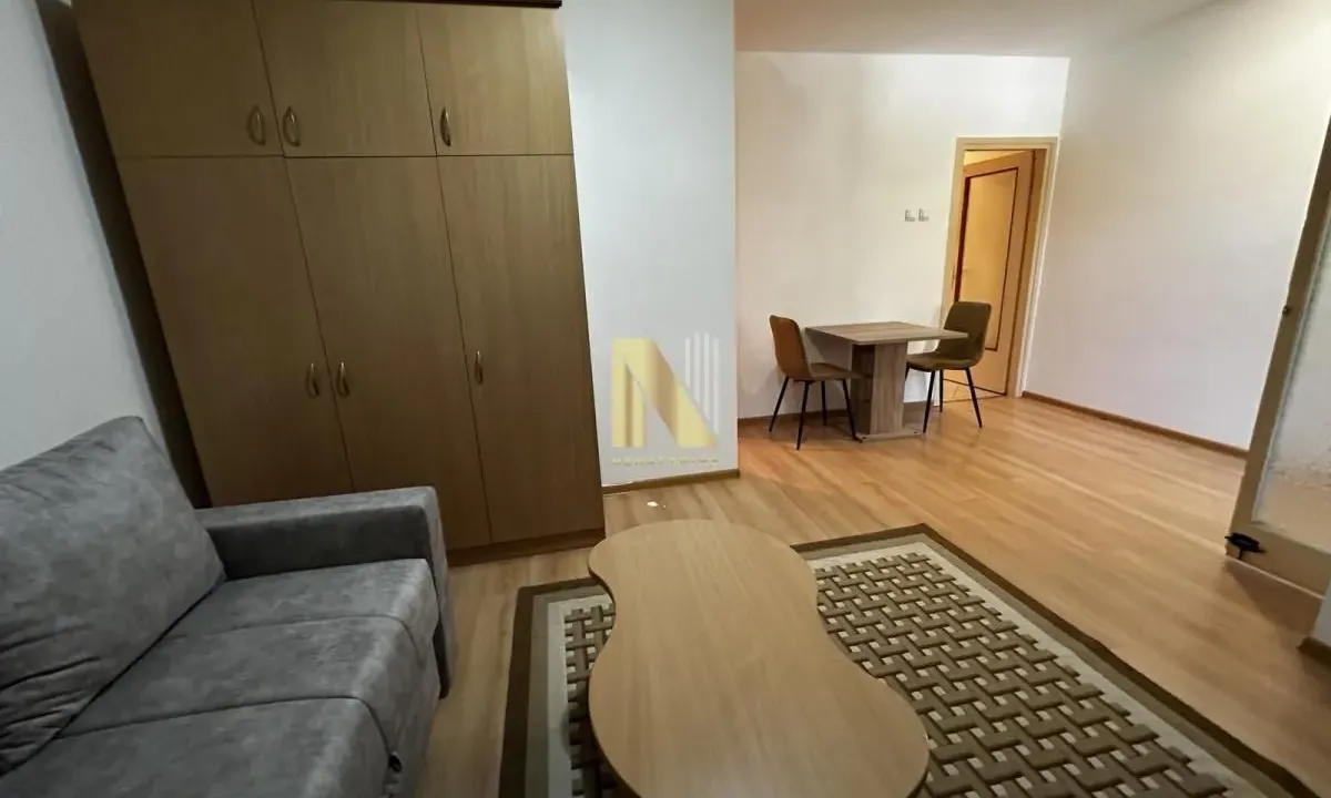 Izdavanje, jednosoban stan, 38m², Železnička Stanica, Novi Sad Sve Podlokacije