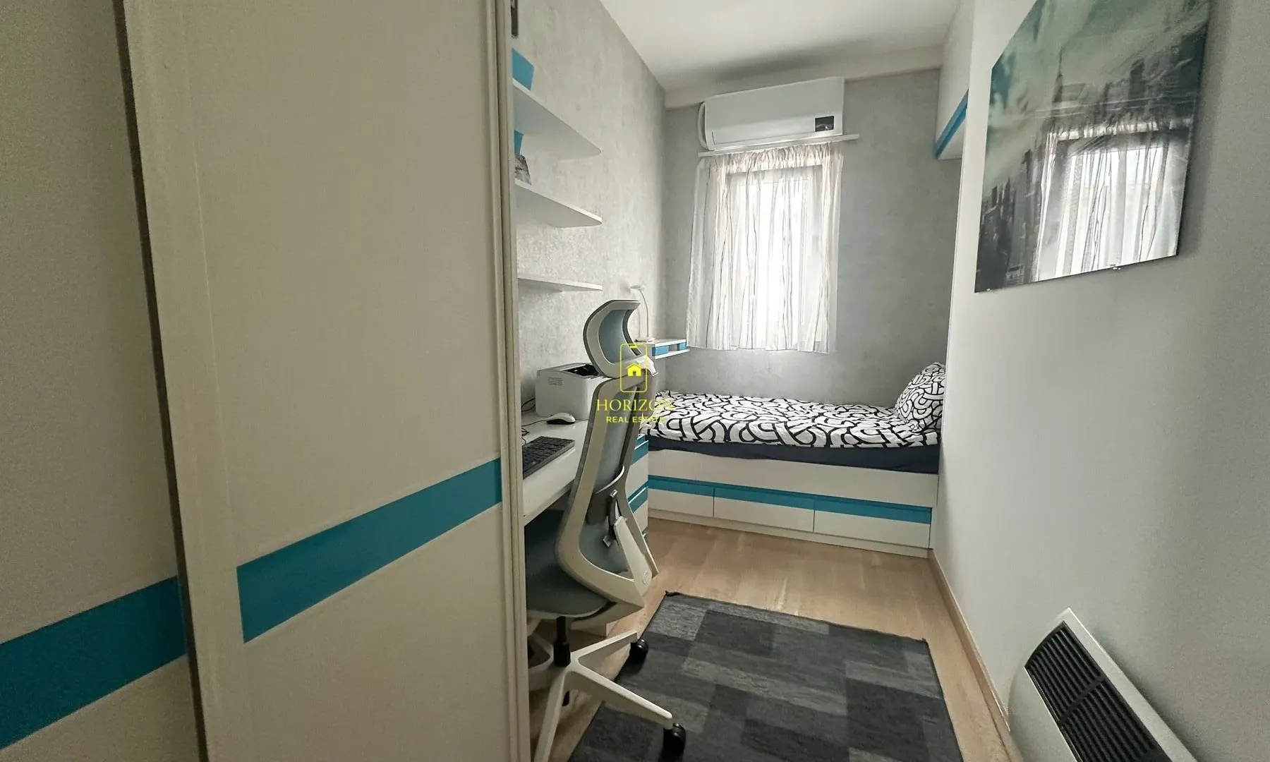 Prodaja, trosoban stan, 72m², City Kvart, Podgorica