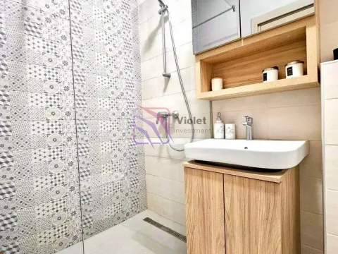 Rent, one bedroom apartment, 45m², Blok 9, Podgorica - image 6