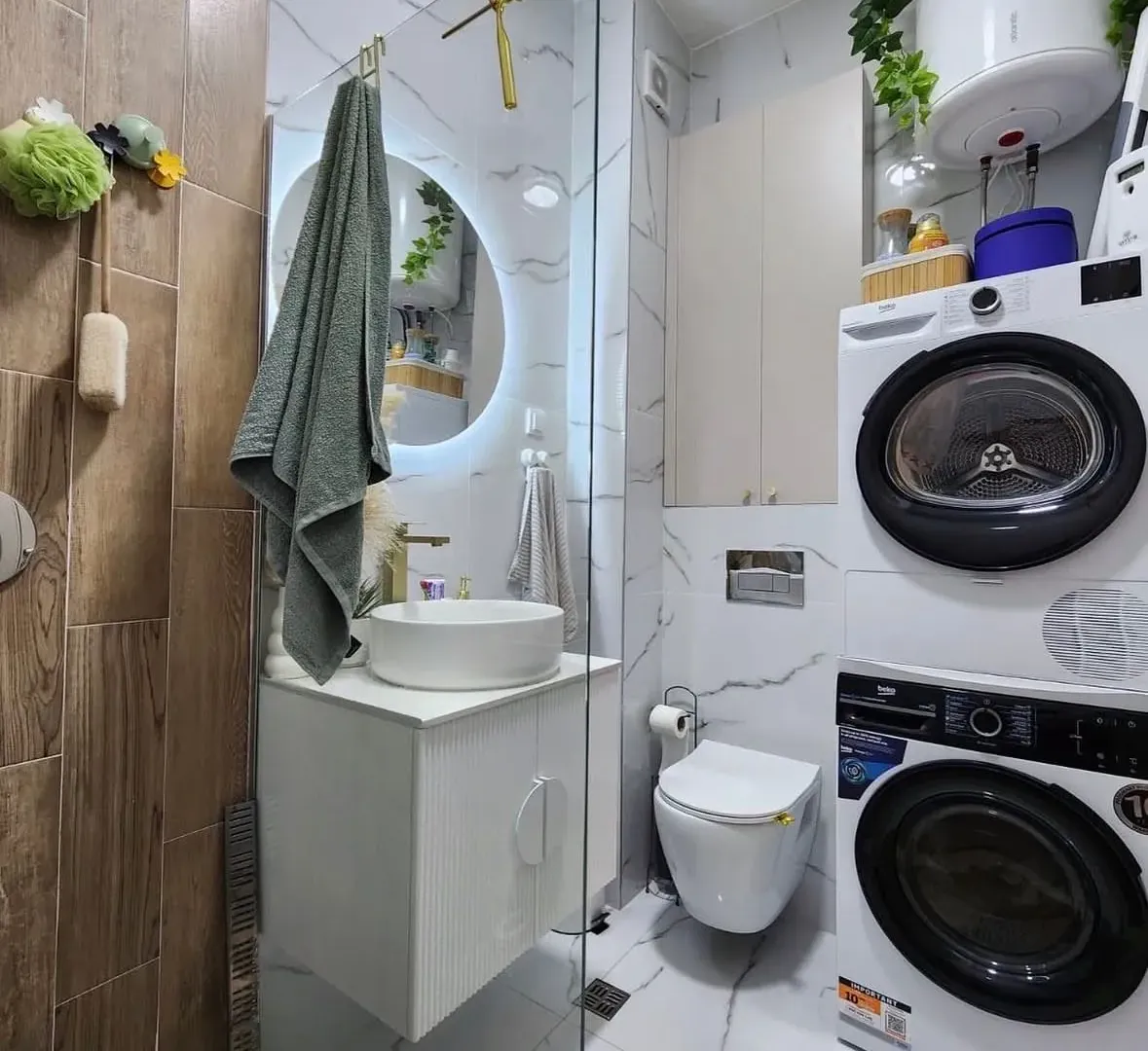 Prodaja, jednosoban stan, 43m², Zabjelo, Podgorica