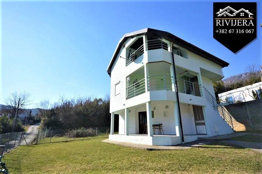 Sale, house, 152m², Zelenika, Herceg Novi