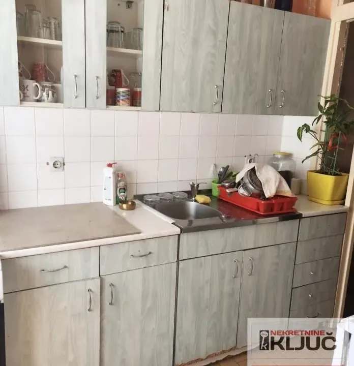 Rent, one bedroom apartment, 38m², Novo naselje, Novi Sad