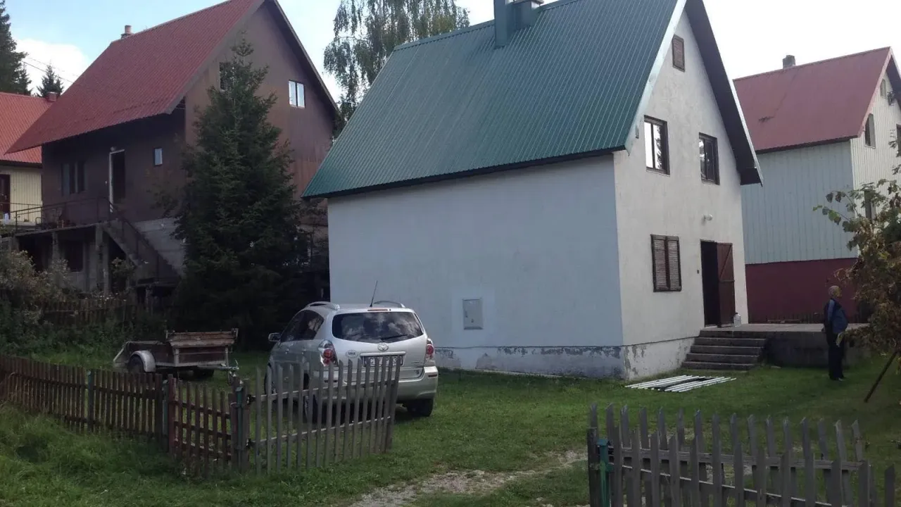 Sale, house, 56m², Žabljak, Crna Gora