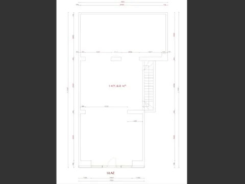 Rent, office space, 240m², Centar, Podgorica - image 2