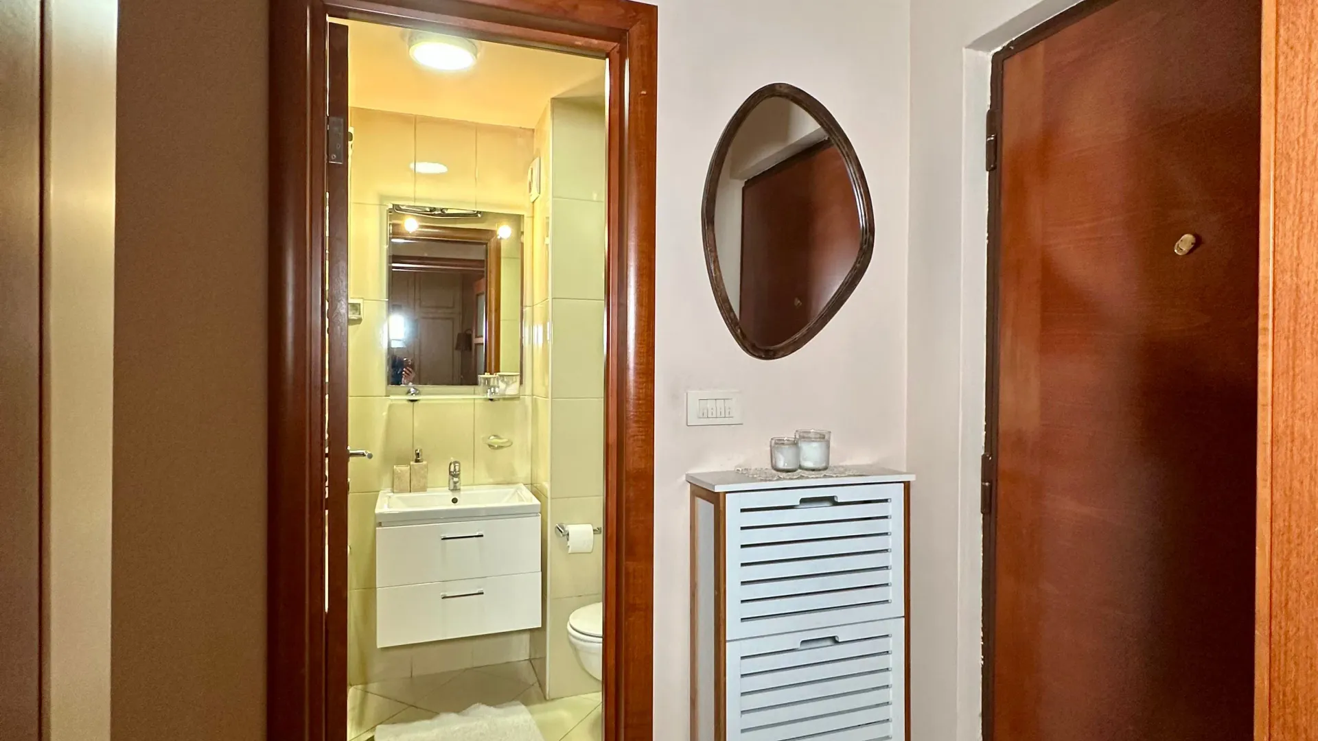 Rent, studio apartment, 37m², Preko Morače, Podgorica