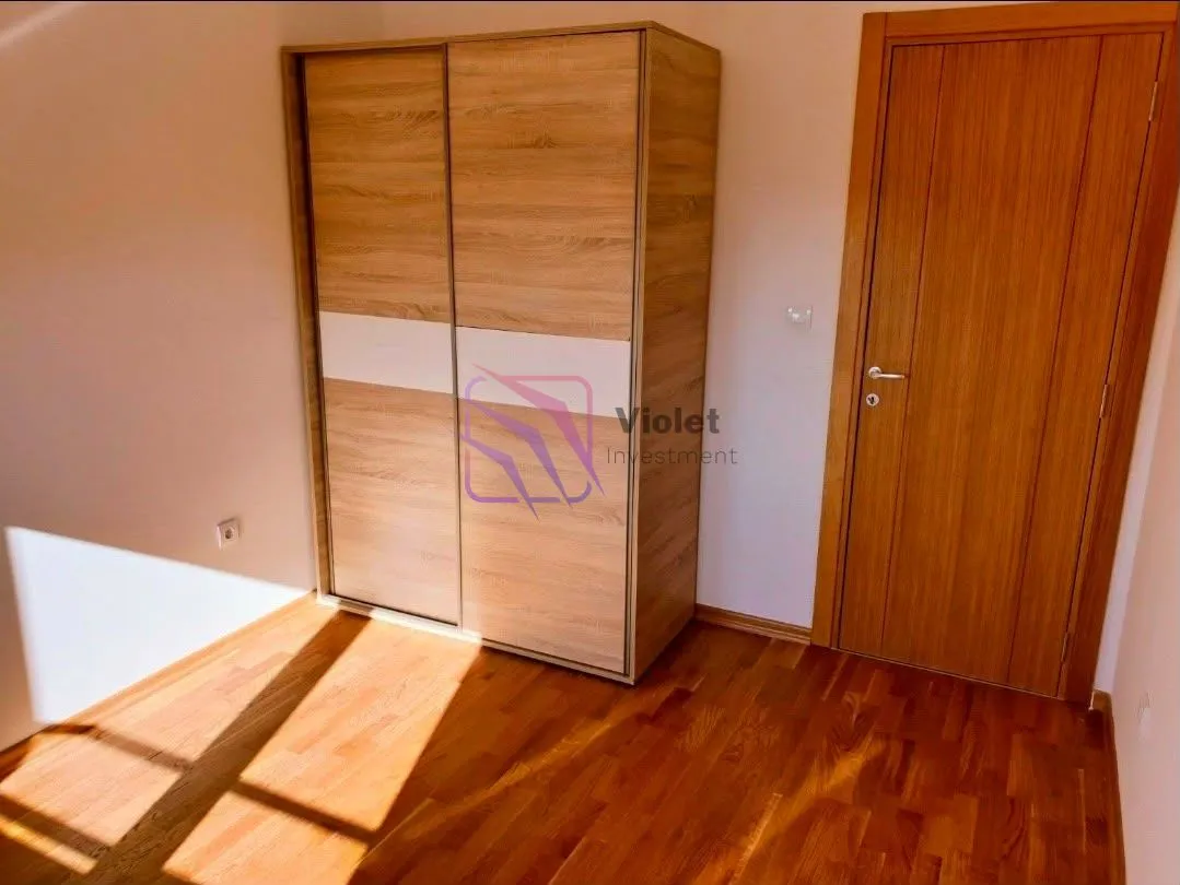 Rent, two bedroom apartment, 56m², Blok 9, Podgorica