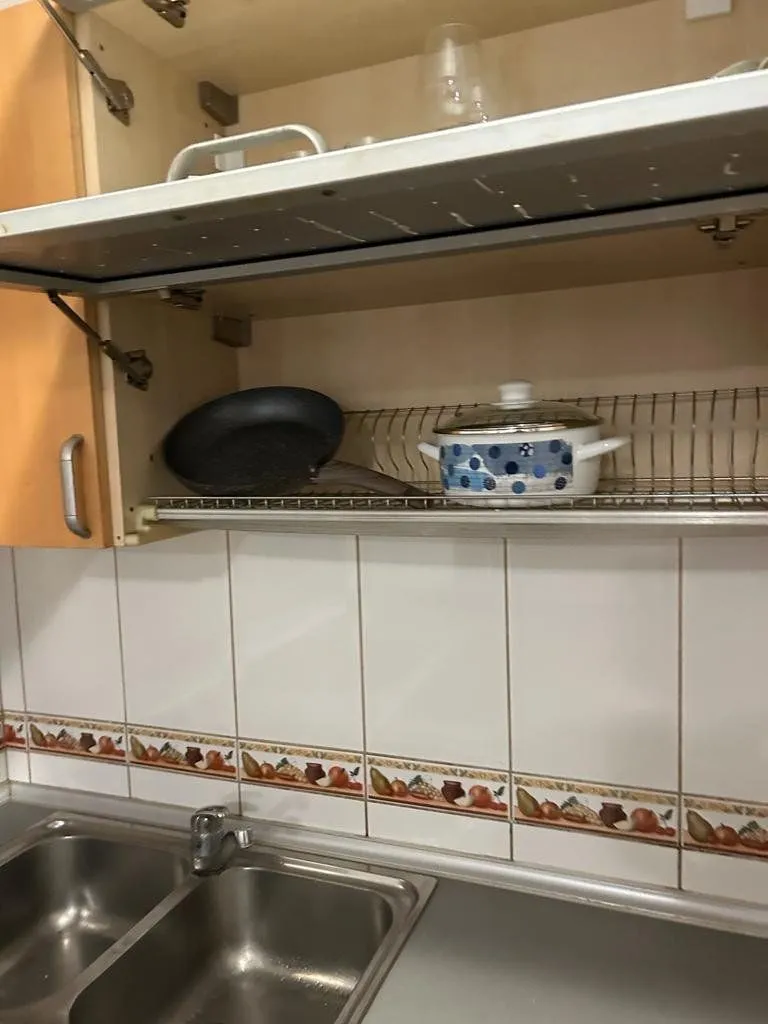 Izdavanje, dvosoban stan, 70m², Gorica C, Podgorica