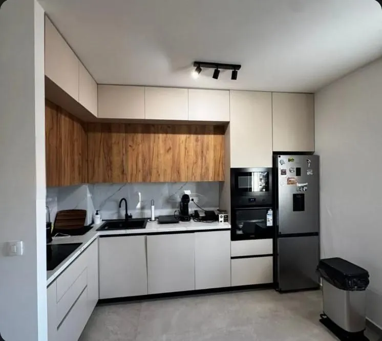 Prodaja, dvosoban stan, 72m², New City, Podgorica
