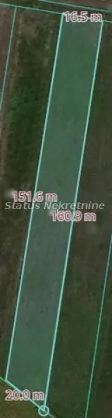 Prodaja, plac, 2600m², Kovilj, Novi Sad Sve Podlokacije